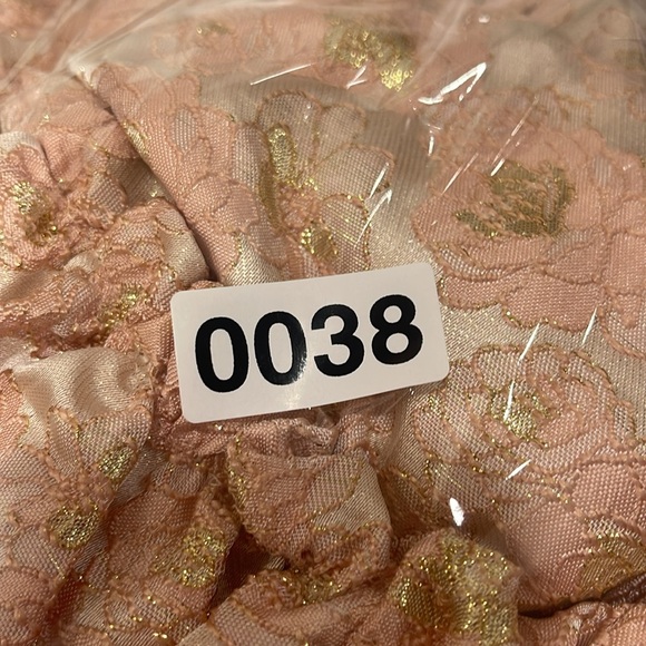 NWT Rose Gold Forever 21+ Dress Size 0X - Picture 11 of 11